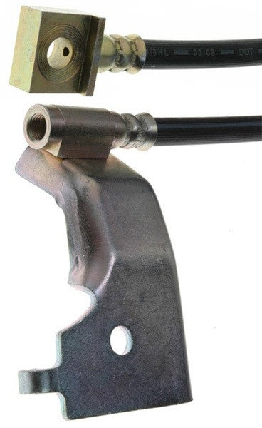 Raybestos Brakes Brake Hydraulic Hose BH38370