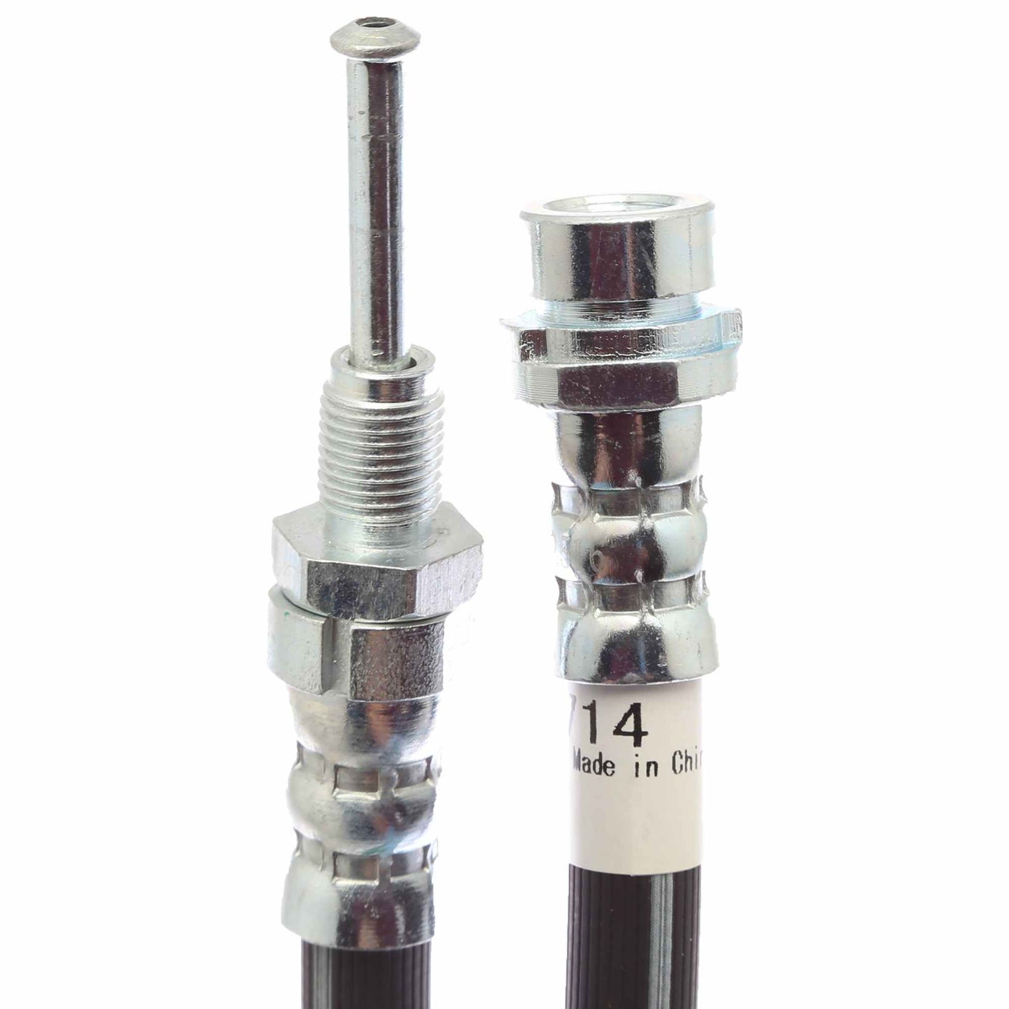Raybestos Brakes Brake Hydraulic Hose BH383714