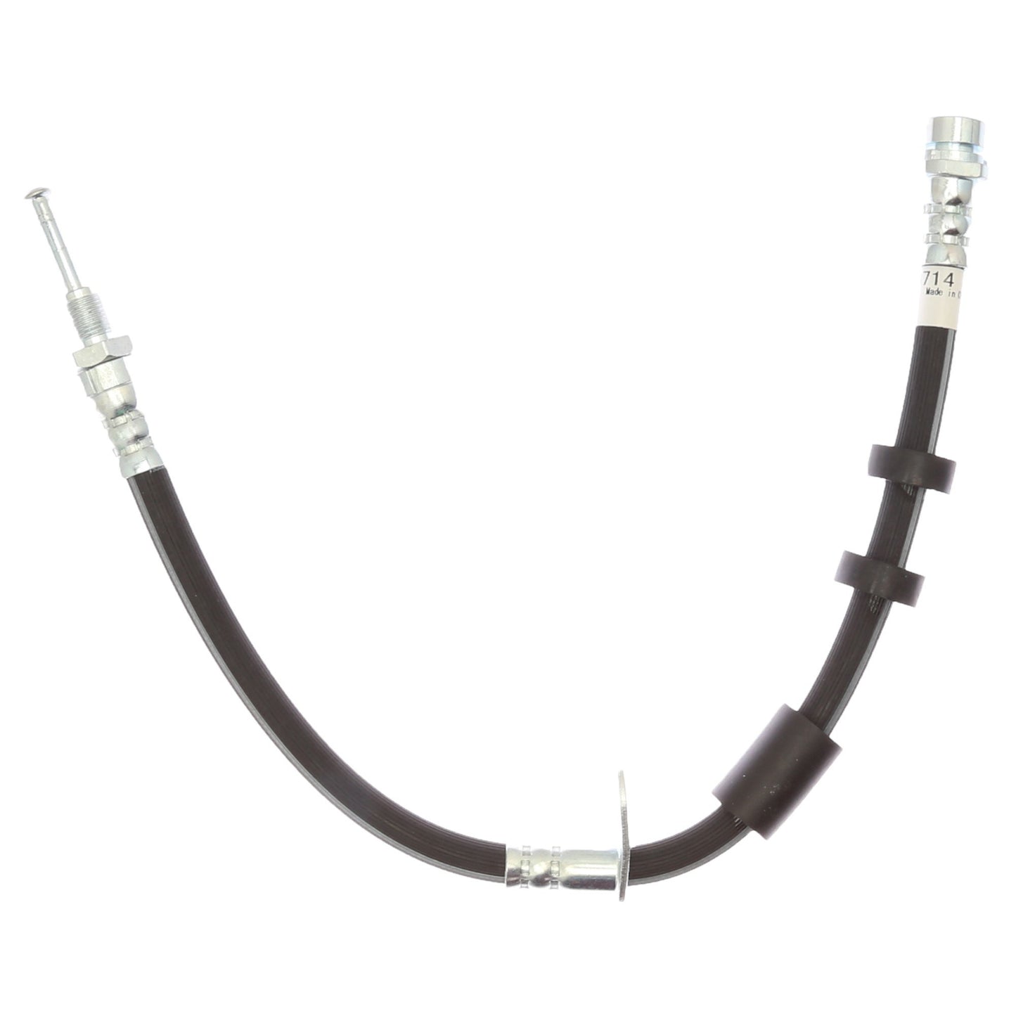 Raybestos Brakes Brake Hydraulic Hose BH383714