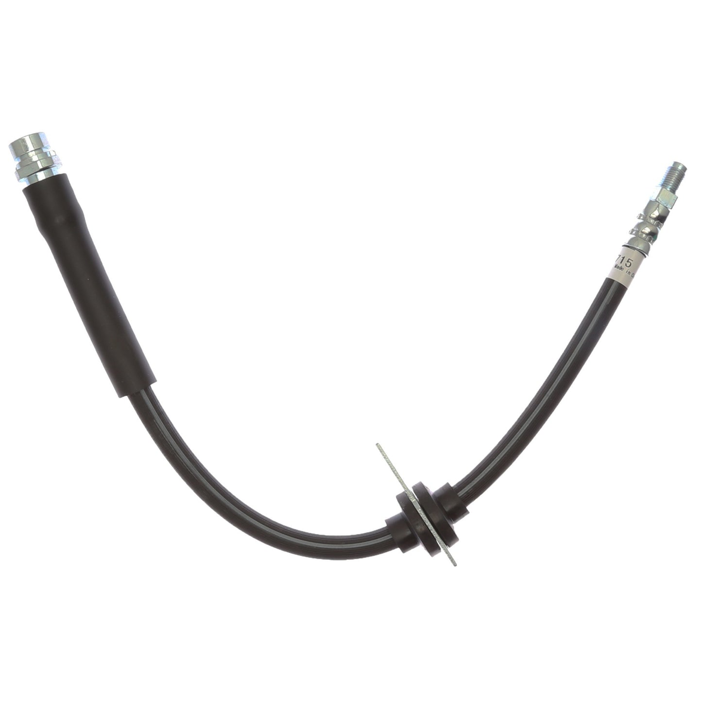 Raybestos Brakes Brake Hydraulic Hose BH383715