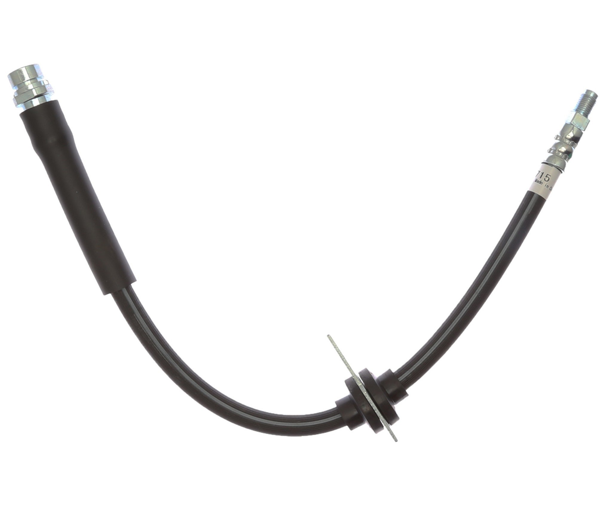 Raybestos Brakes Brake Hydraulic Hose BH383715