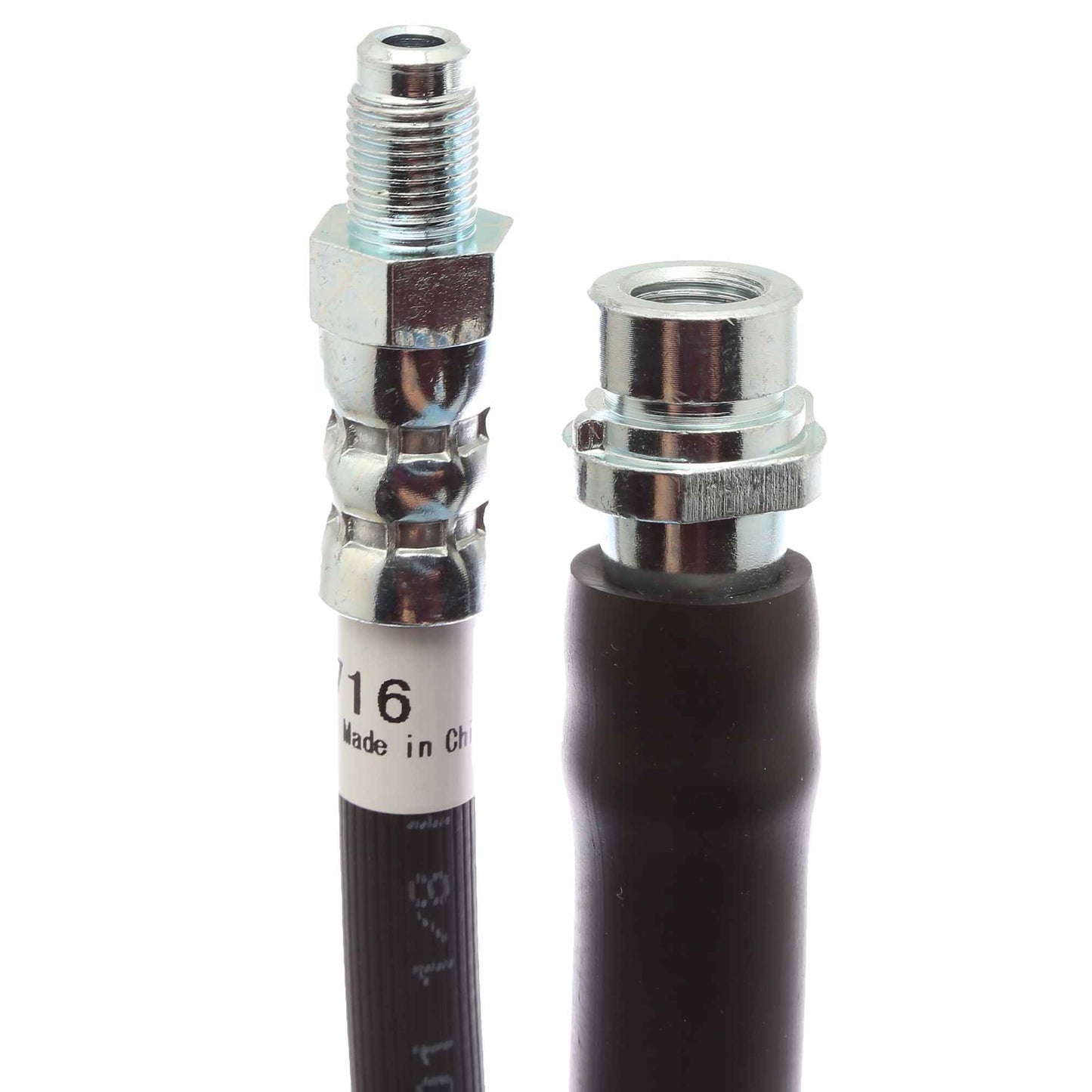 Raybestos Brakes Brake Hydraulic Hose BH383716