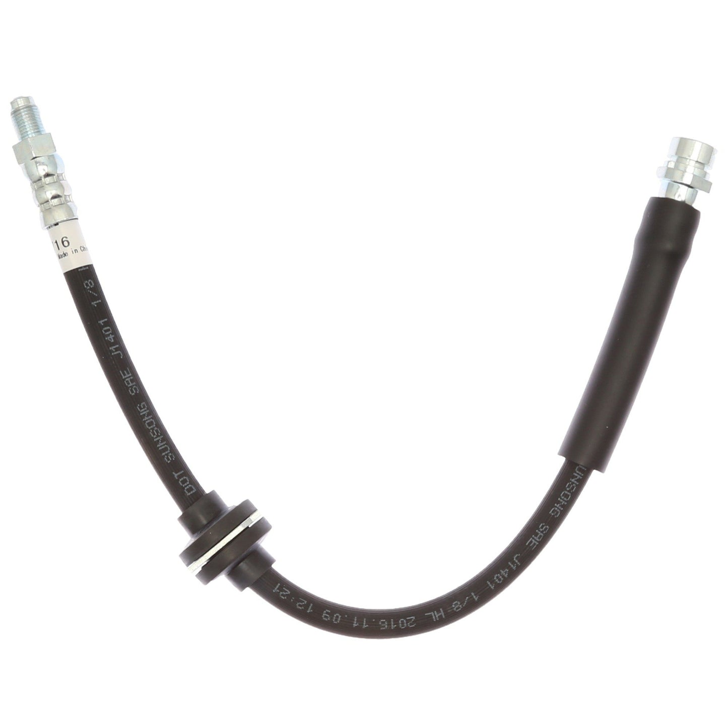 Raybestos Brakes Brake Hydraulic Hose BH383716