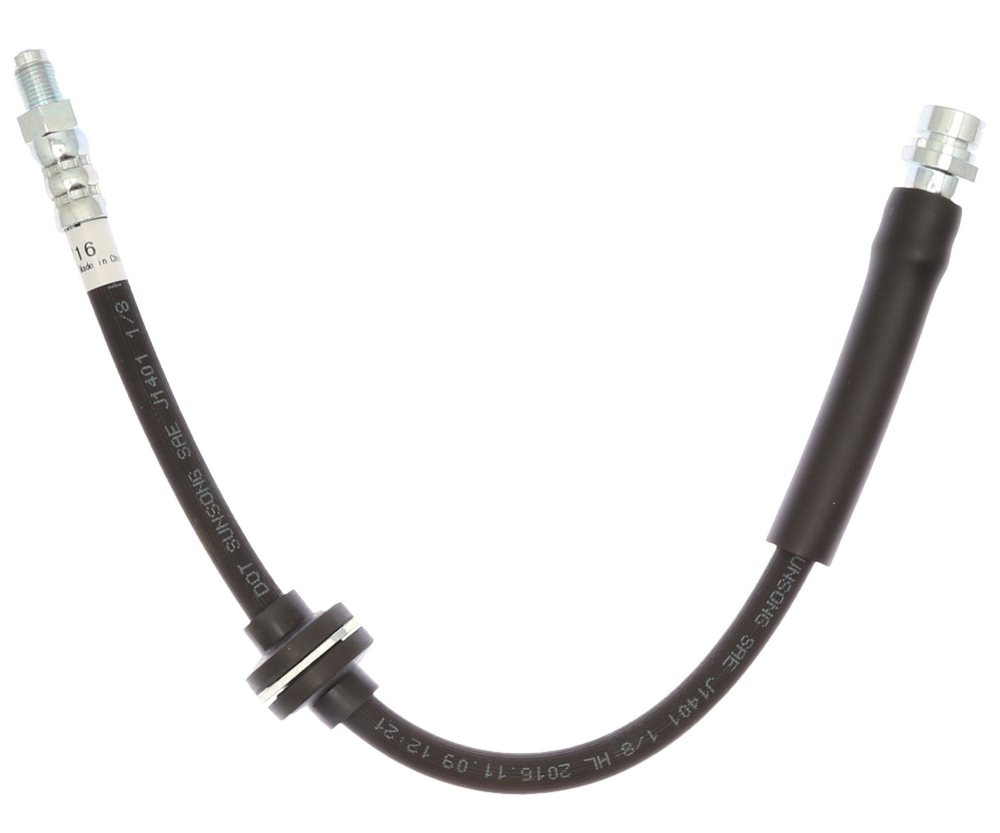 Raybestos Brakes Brake Hydraulic Hose BH383716