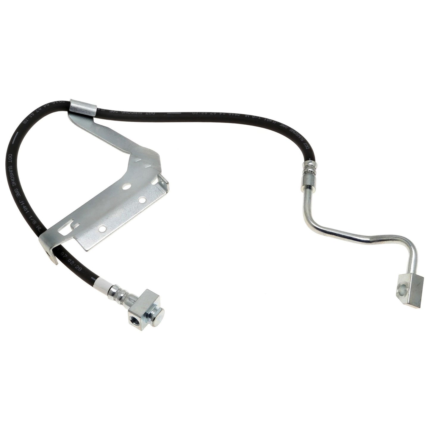 Raybestos Brakes Brake Hydraulic Hose BH383717