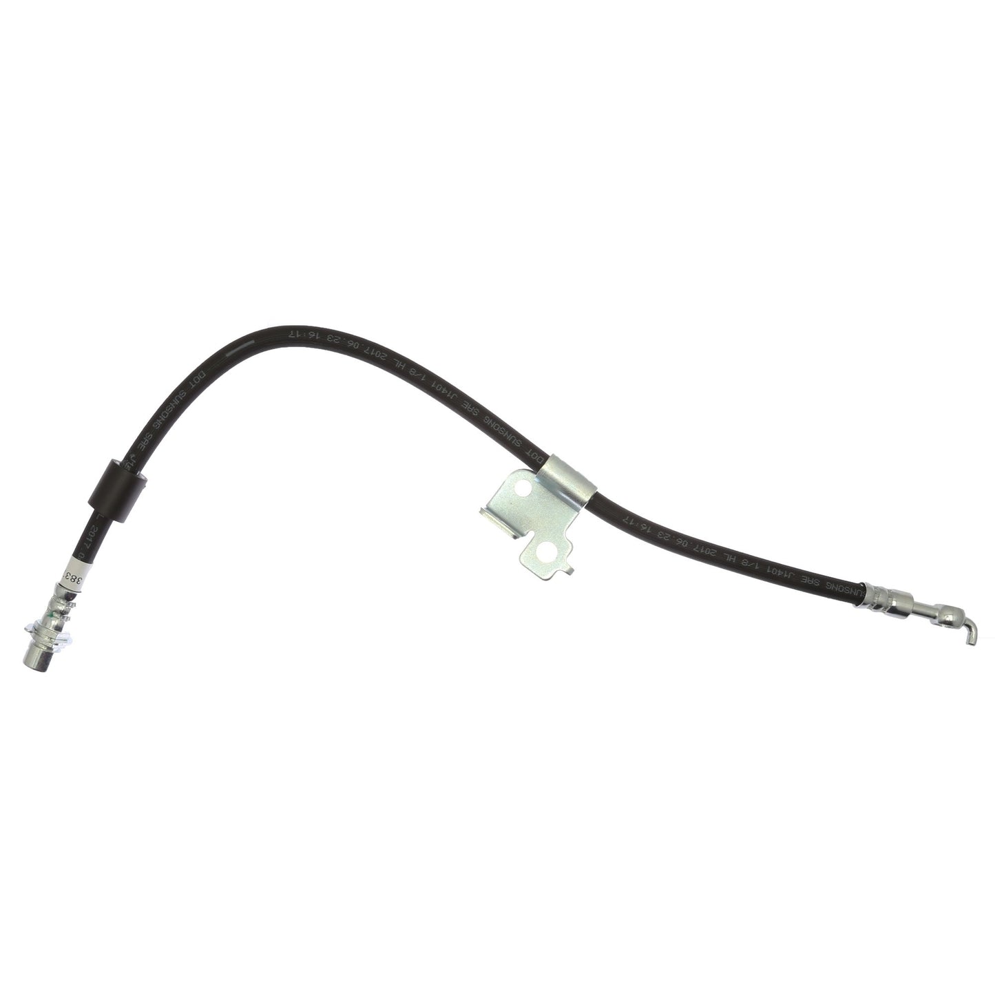 Raybestos Brakes Brake Hydraulic Hose BH383727