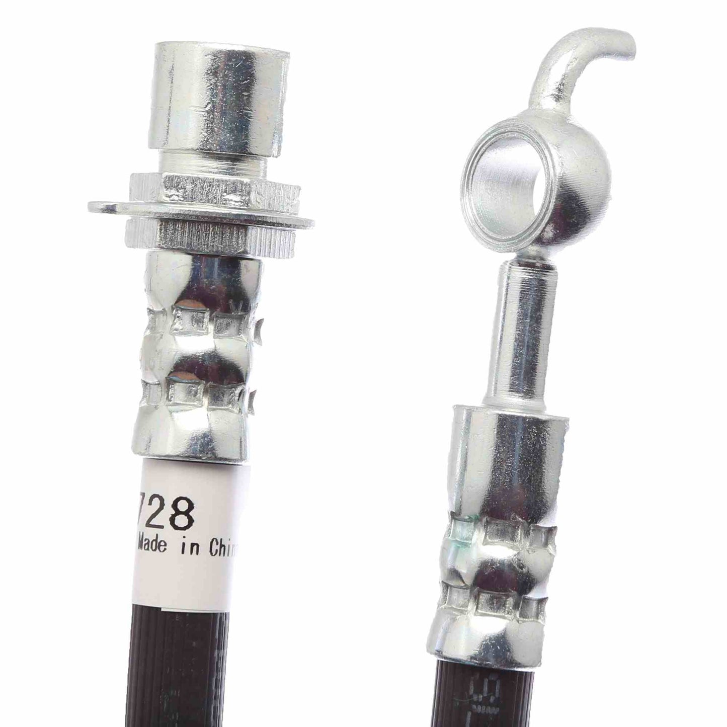 Raybestos Brakes Brake Hydraulic Hose BH383728