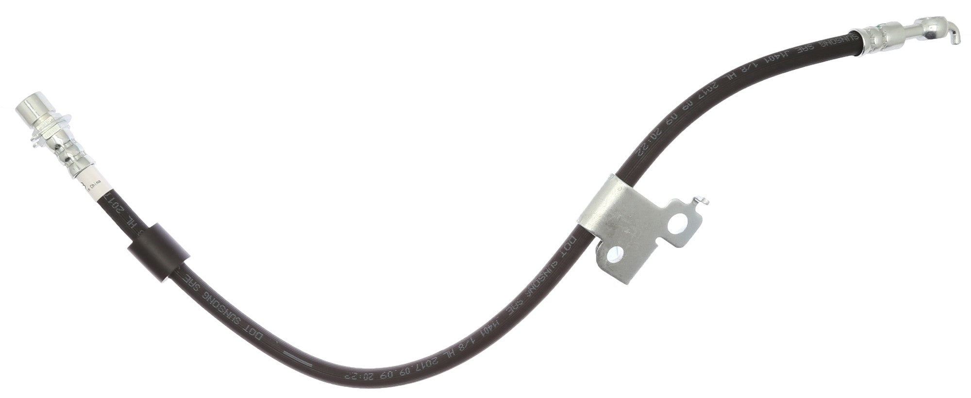 Raybestos Brakes Brake Hydraulic Hose BH383728