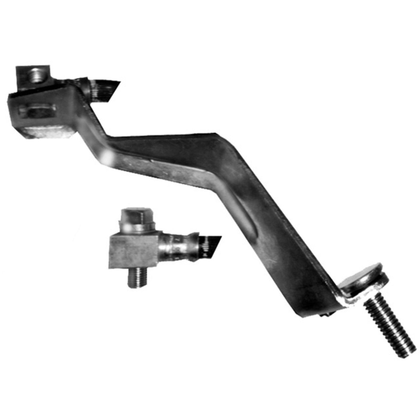 Raybestos Brakes Brake Hydraulic Hose BH38372