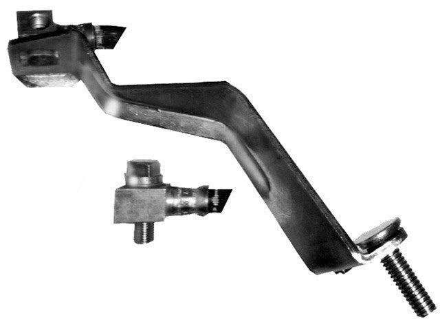 Raybestos Brakes Brake Hydraulic Hose BH38372