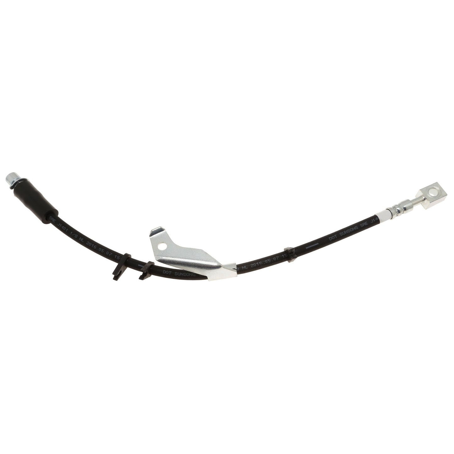 Raybestos Brakes Brake Hydraulic Hose BH383730