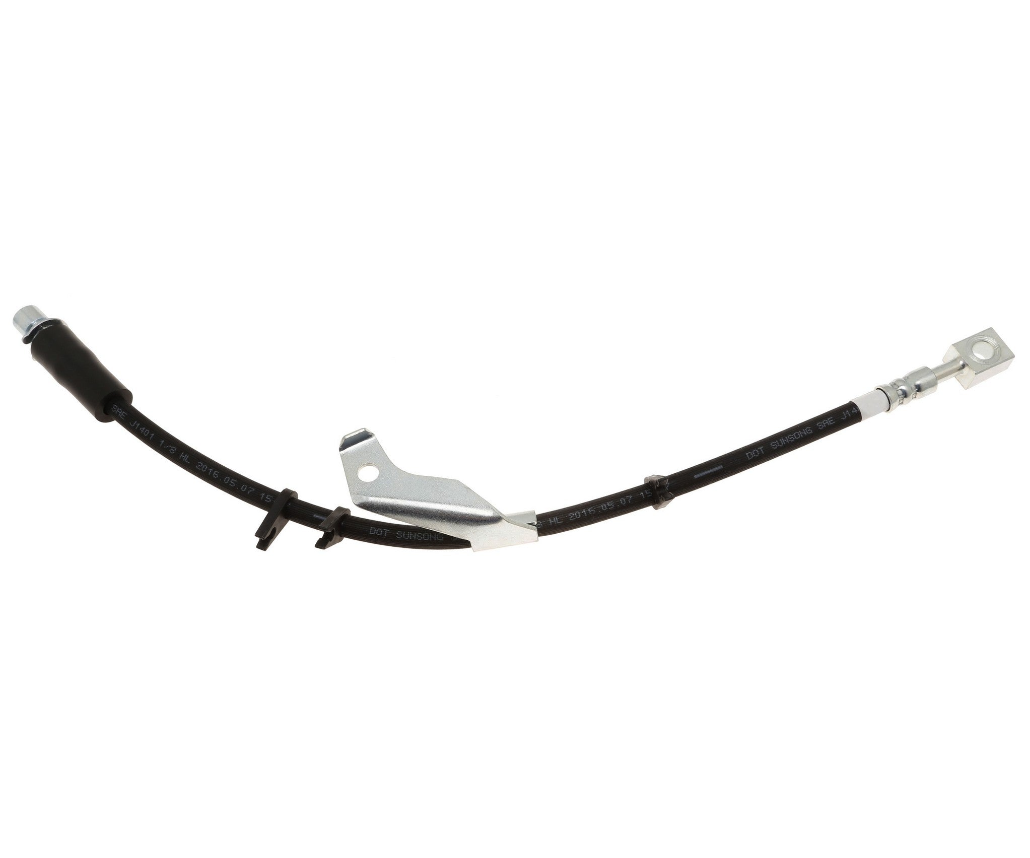 Raybestos Brakes Brake Hydraulic Hose BH383730