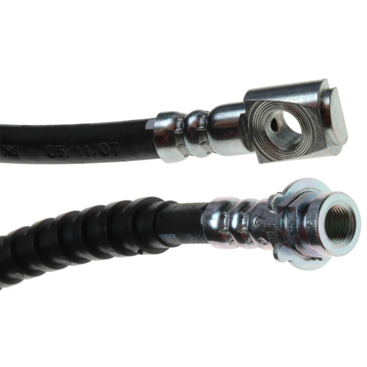 Raybestos Brakes Brake Hydraulic Hose BH38374