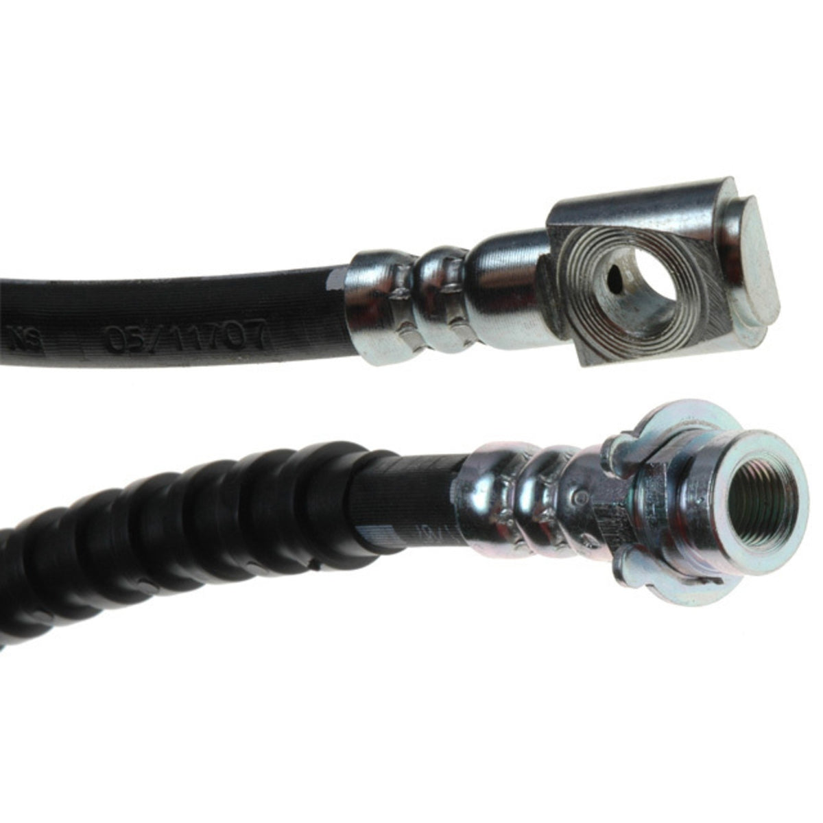 Raybestos Brakes Brake Hydraulic Hose BH38374