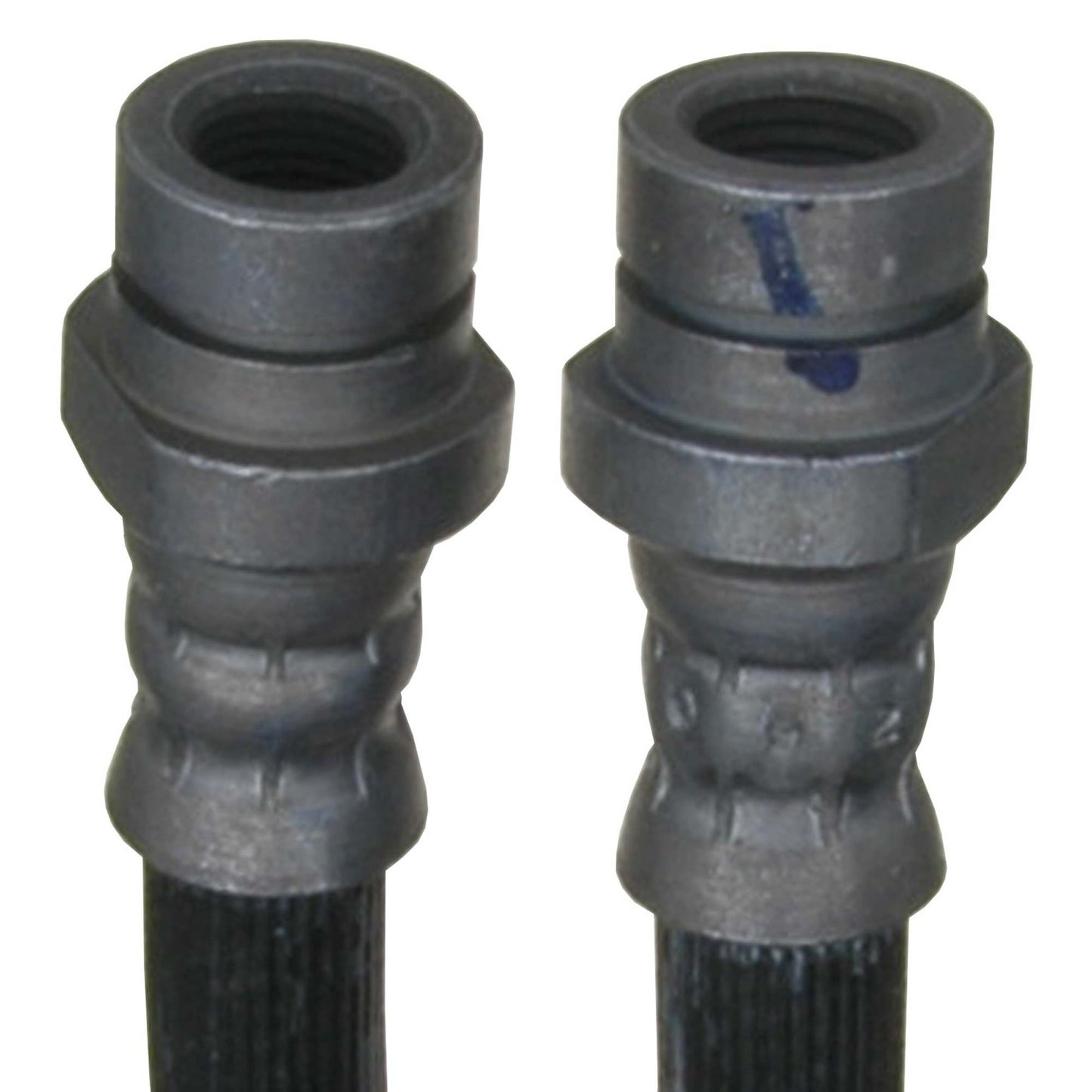 Raybestos Brakes Brake Hydraulic Hose BH38375