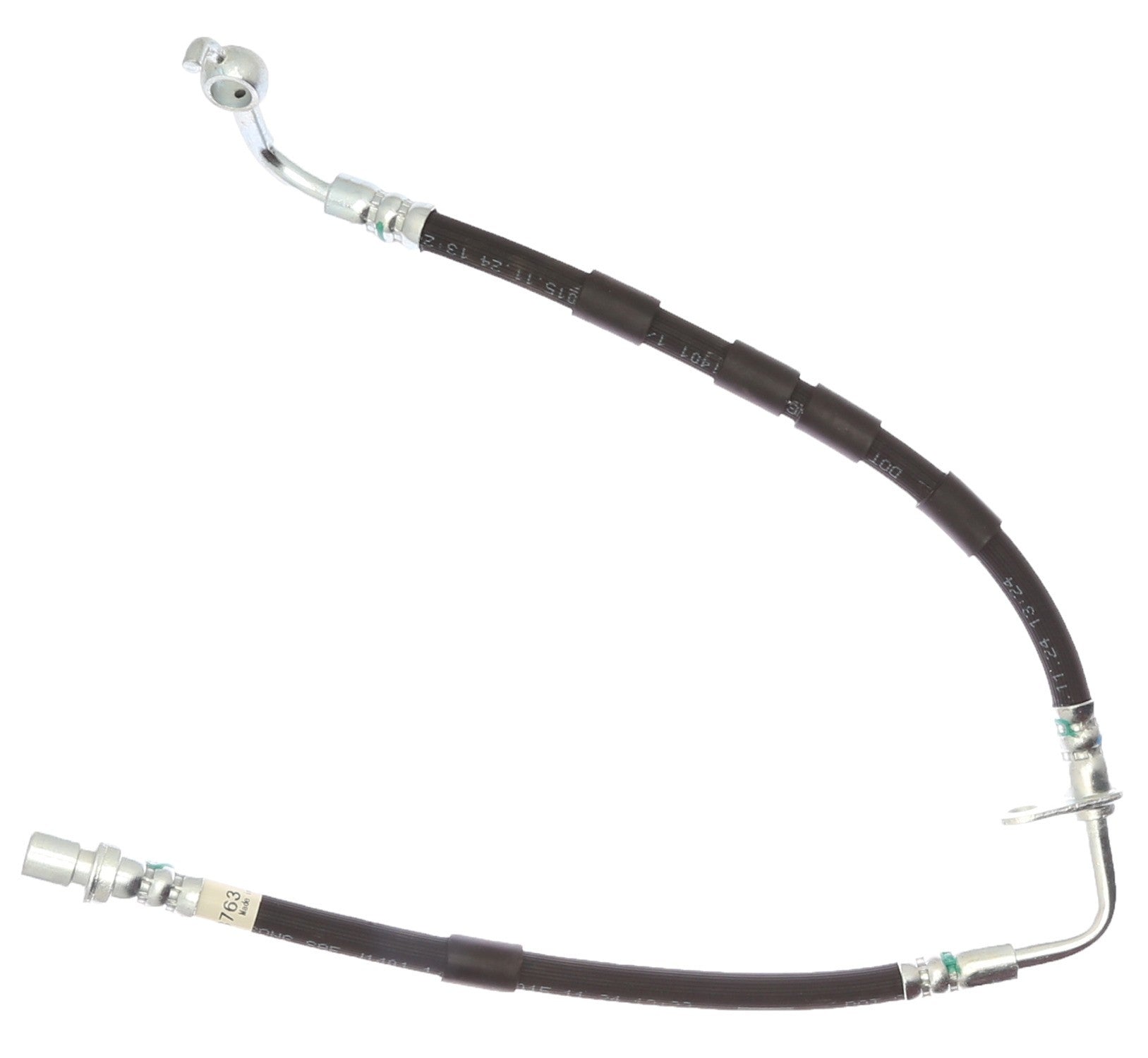 Raybestos Brakes Brake Hydraulic Hose BH383763