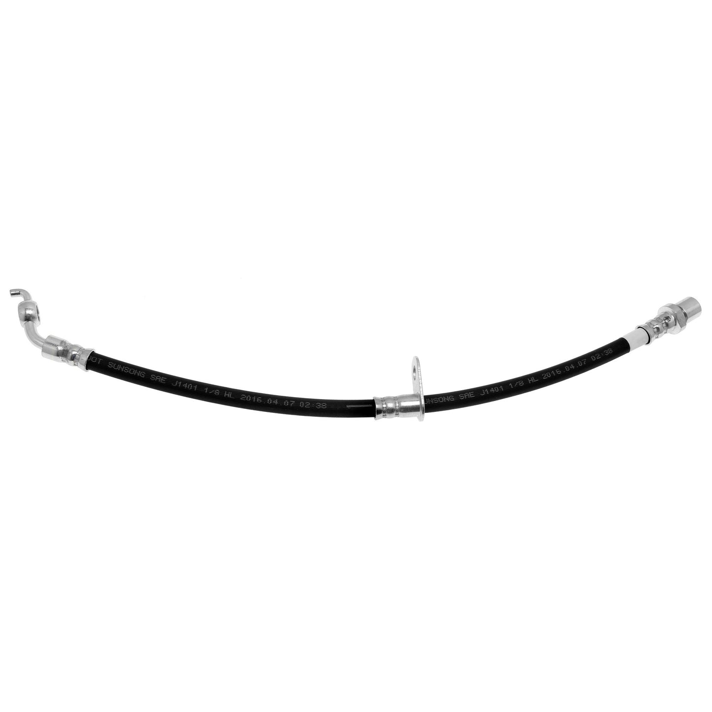 Raybestos Brakes Brake Hydraulic Hose BH383770