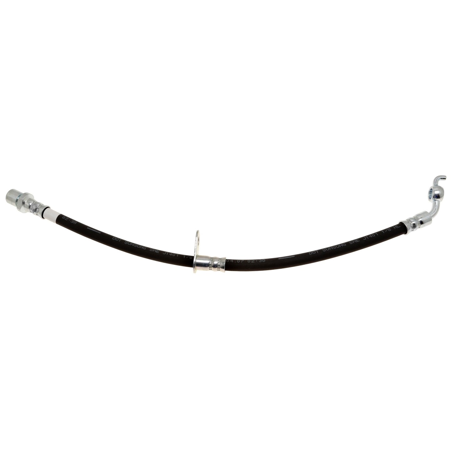 Raybestos Brakes Brake Hydraulic Hose BH383771