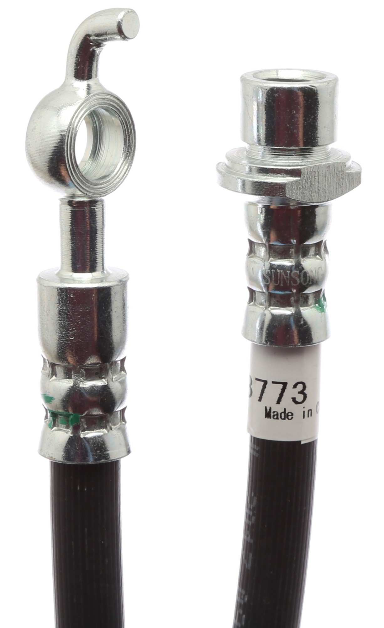 Raybestos Brakes Brake Hydraulic Hose BH383773