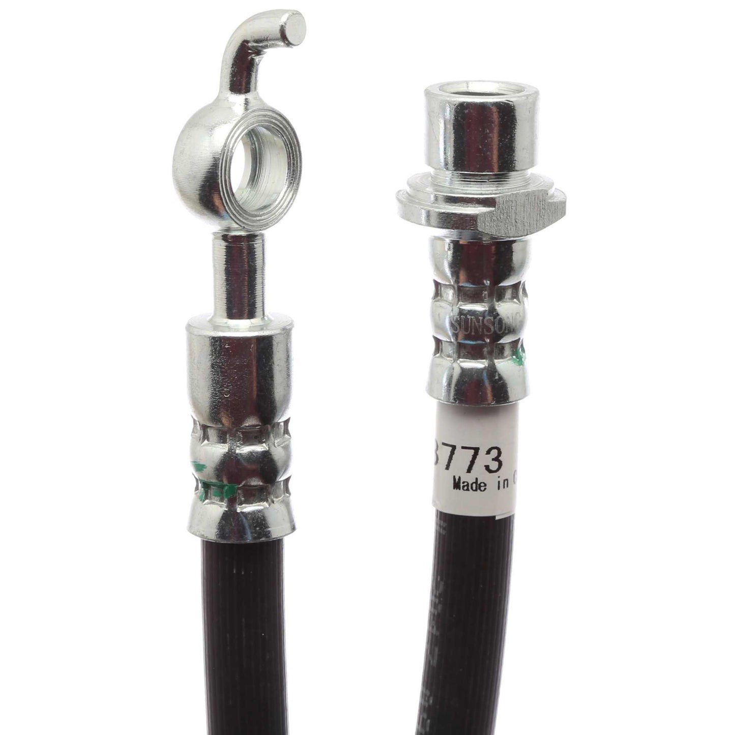 Raybestos Brakes Brake Hydraulic Hose BH383773