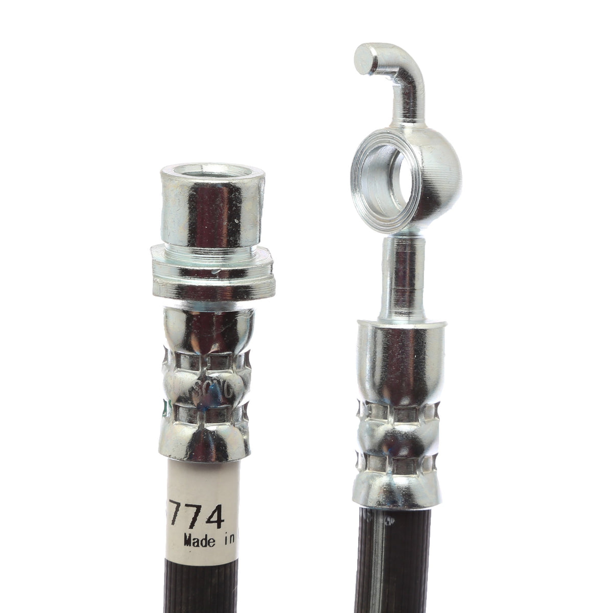 Raybestos Brakes Brake Hydraulic Hose BH383774