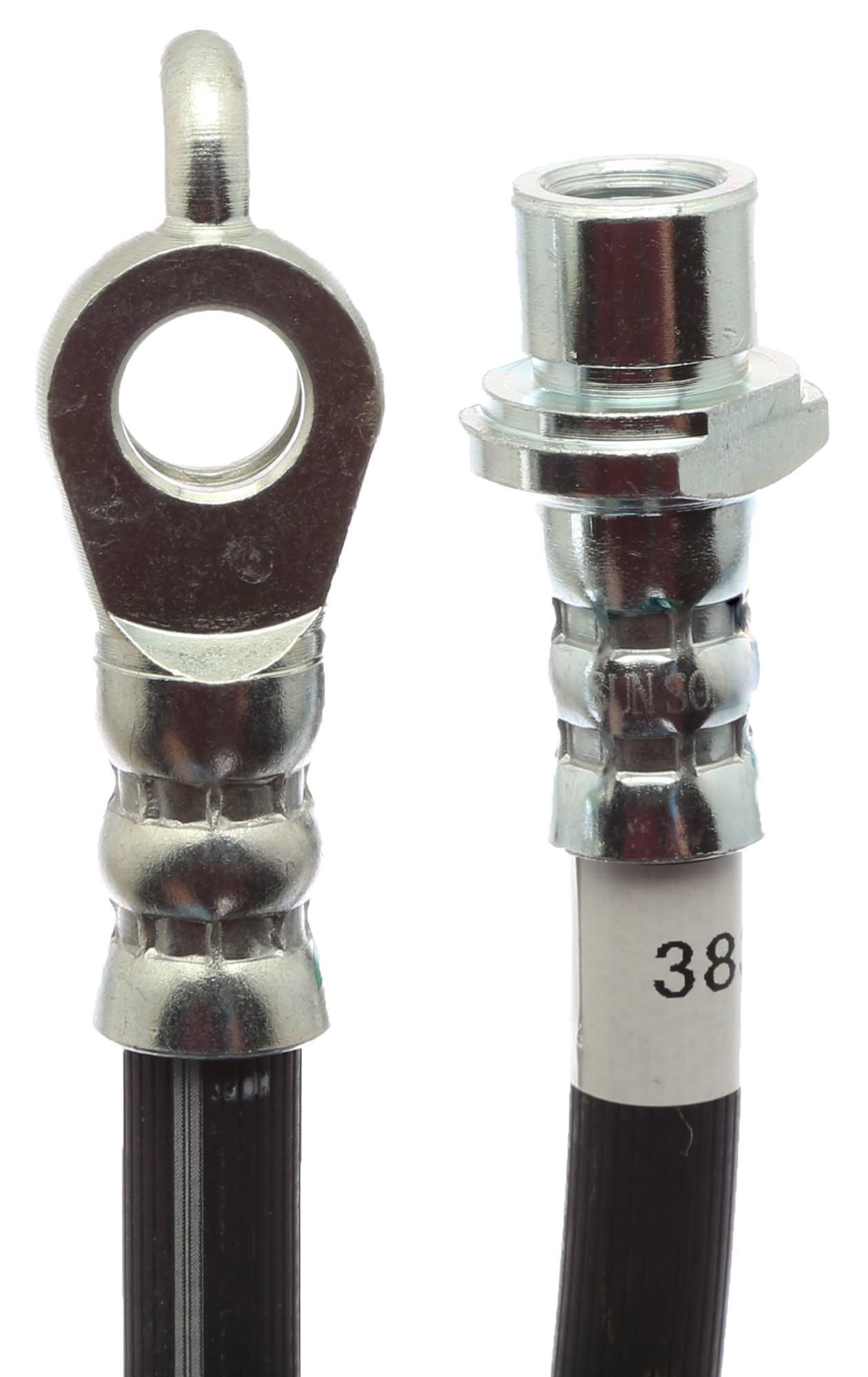 Raybestos Brakes Brake Hydraulic Hose BH383777