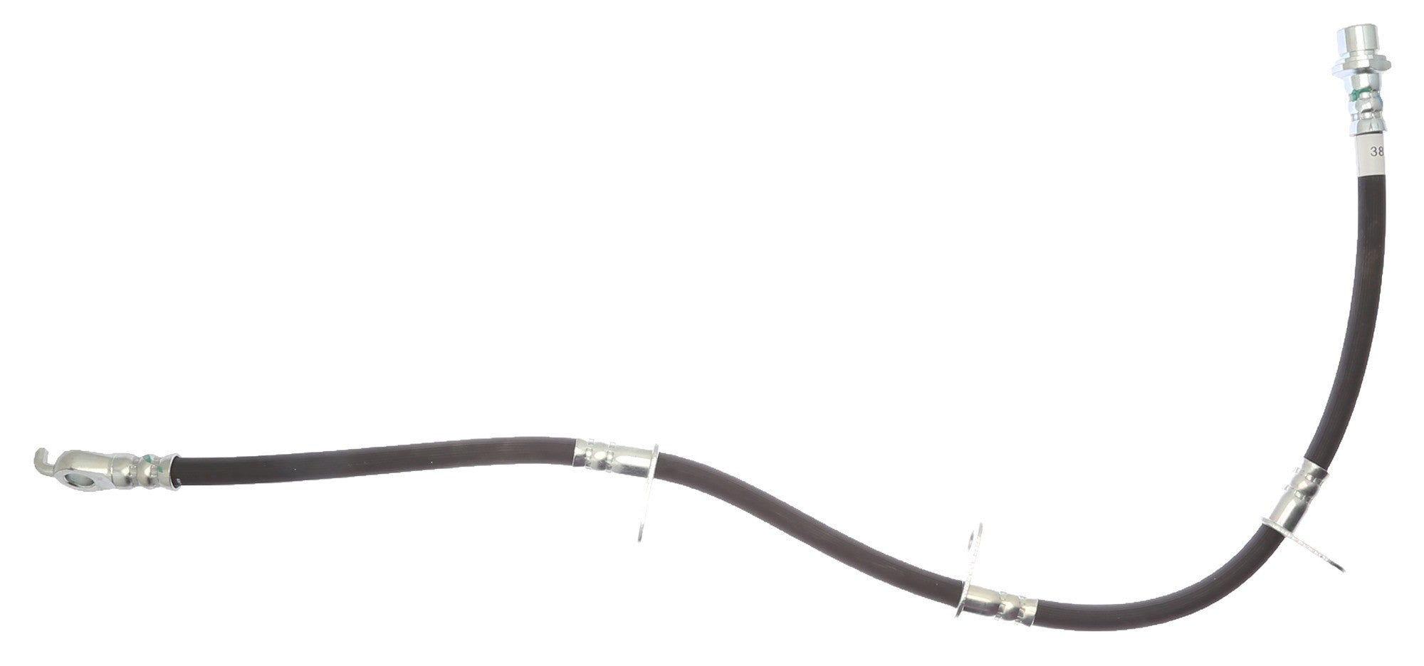 Raybestos Brakes Brake Hydraulic Hose BH383777