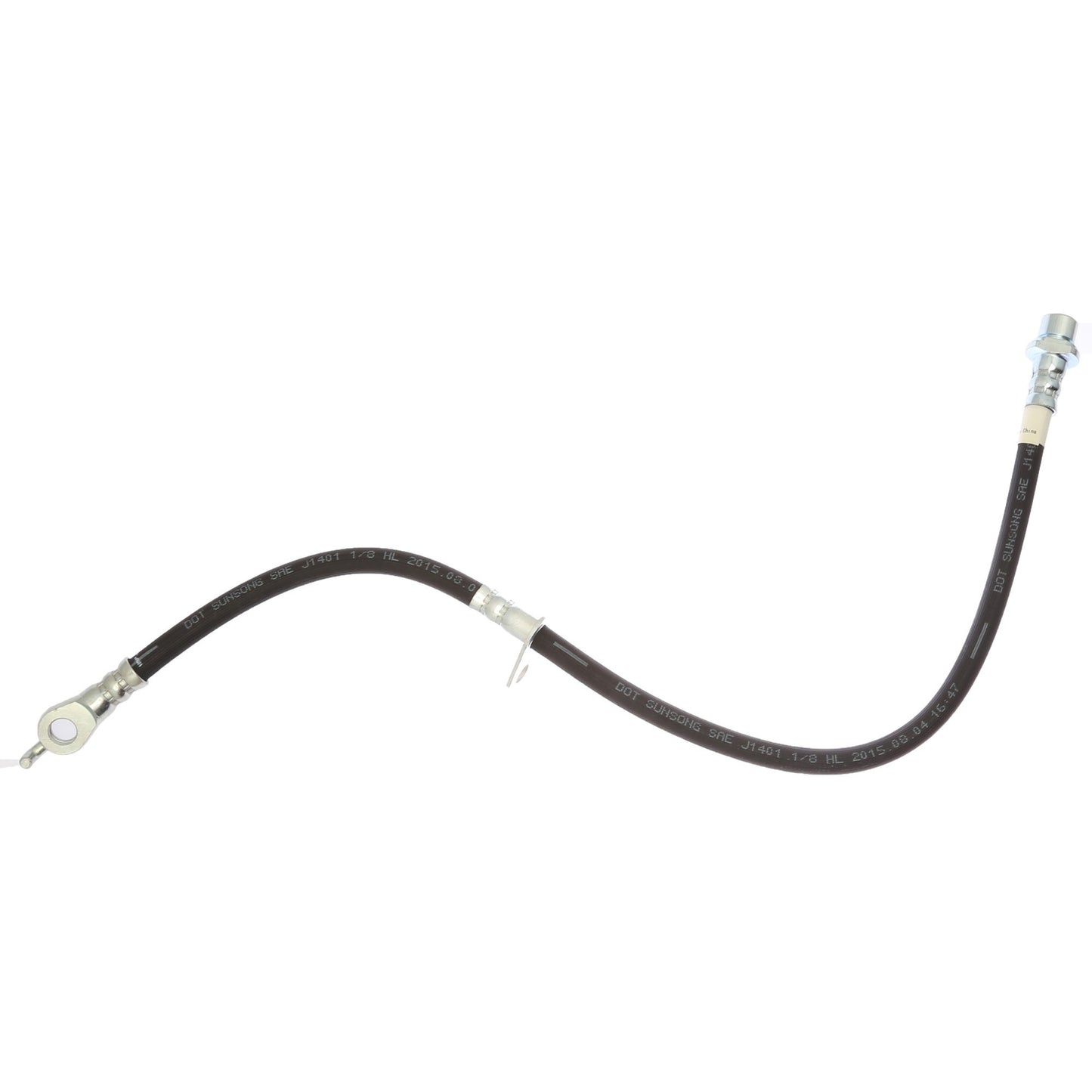 Raybestos Brakes Brake Hydraulic Hose BH383779