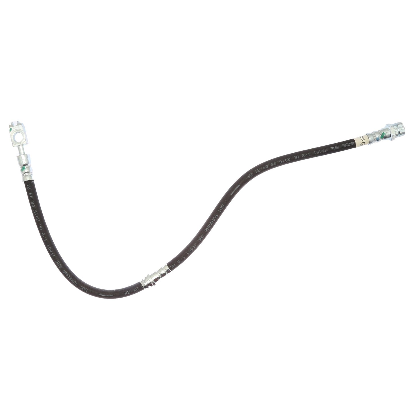 Raybestos Brakes Brake Hydraulic Hose BH383781
