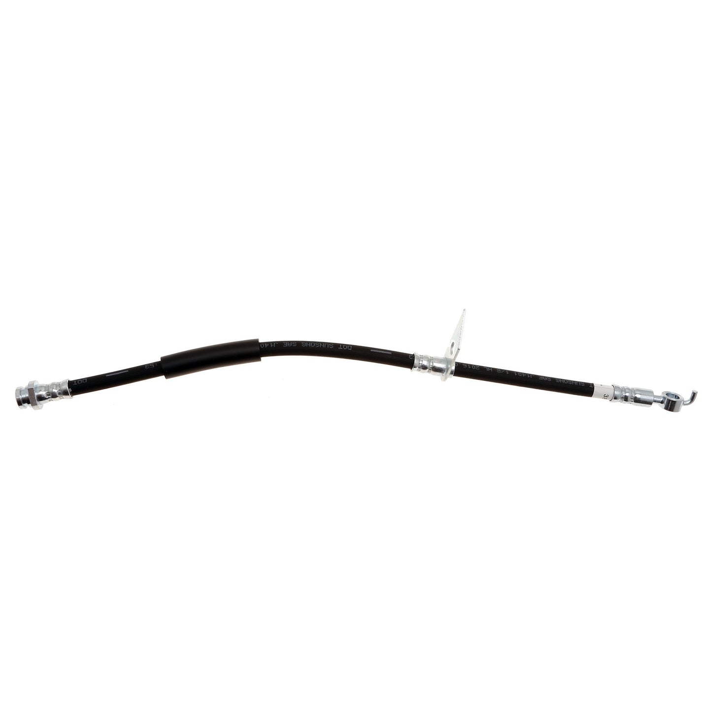 Raybestos Brakes Brake Hydraulic Hose BH383791