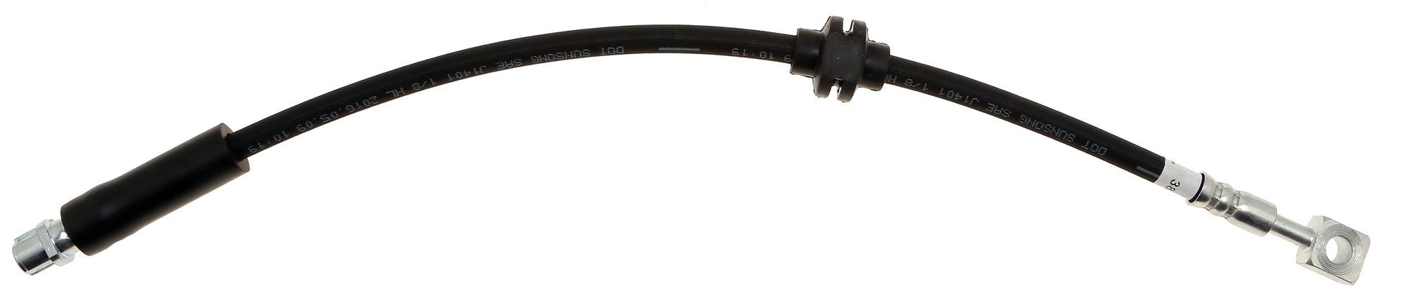 Raybestos Brakes Brake Hydraulic Hose BH383805