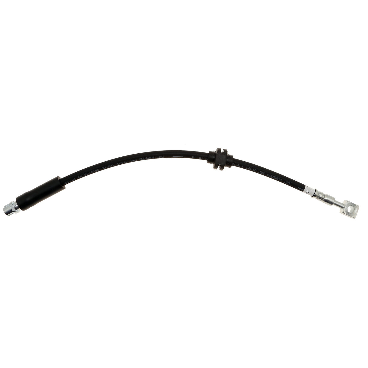 Raybestos Brakes Brake Hydraulic Hose BH383805