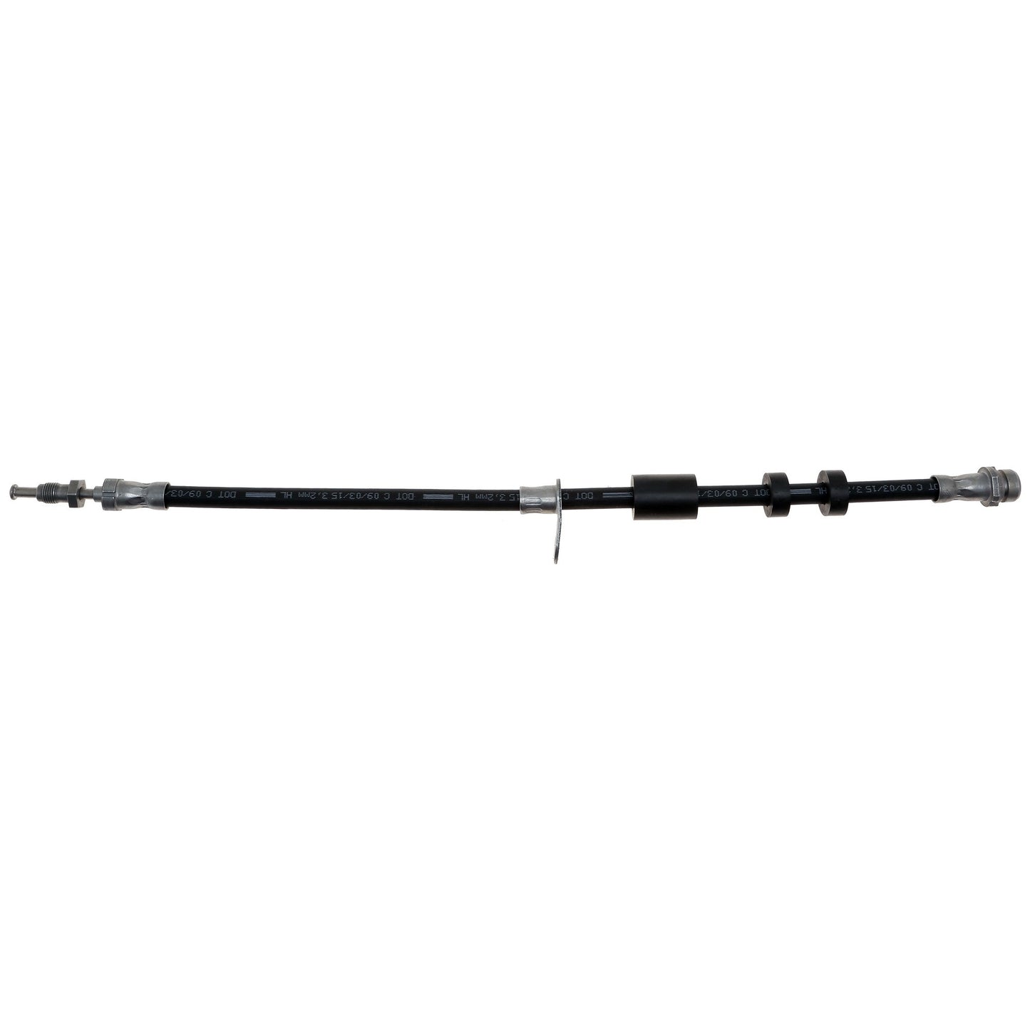 Raybestos Brakes Brake Hydraulic Hose BH383808