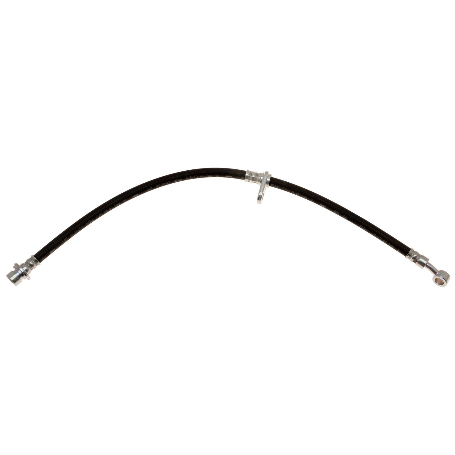 Raybestos Brakes Brake Hydraulic Hose BH383812
