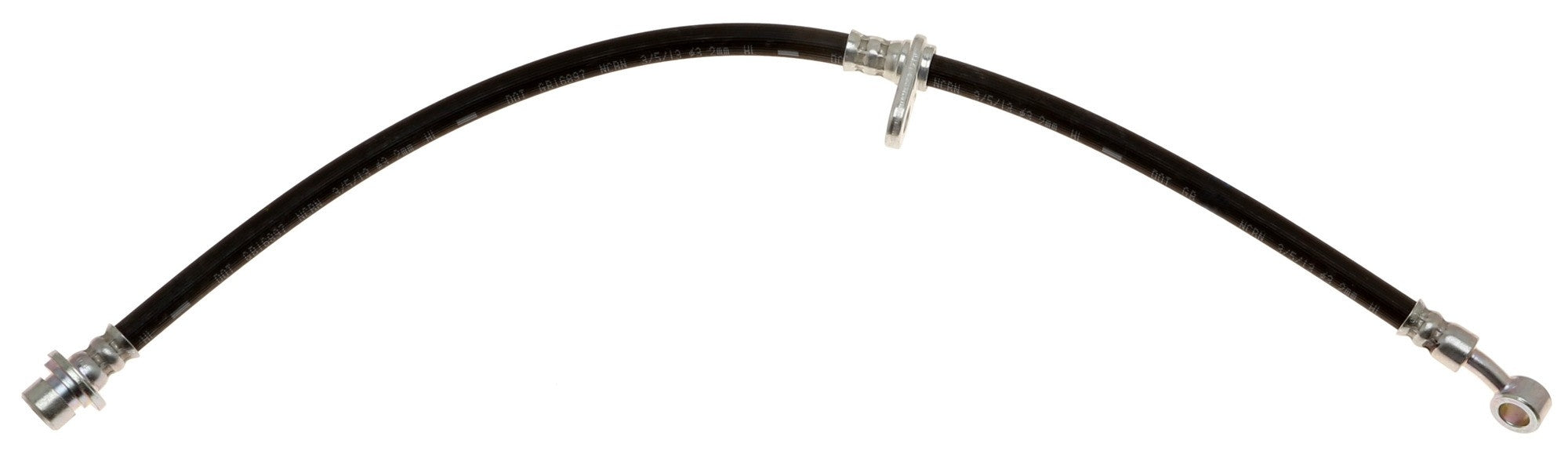 Raybestos Brakes Brake Hydraulic Hose BH383812