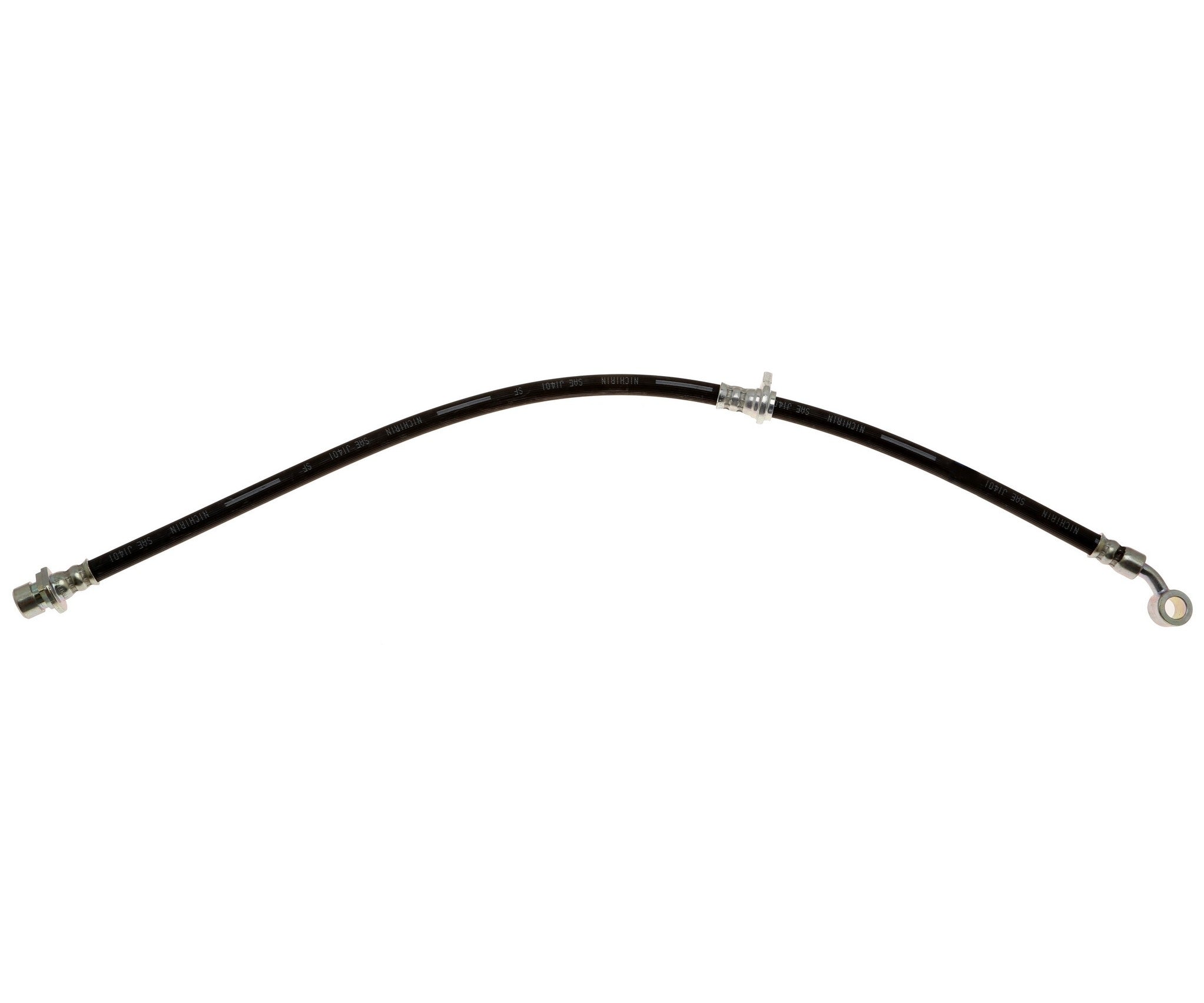 Raybestos Brakes Brake Hydraulic Hose BH383815