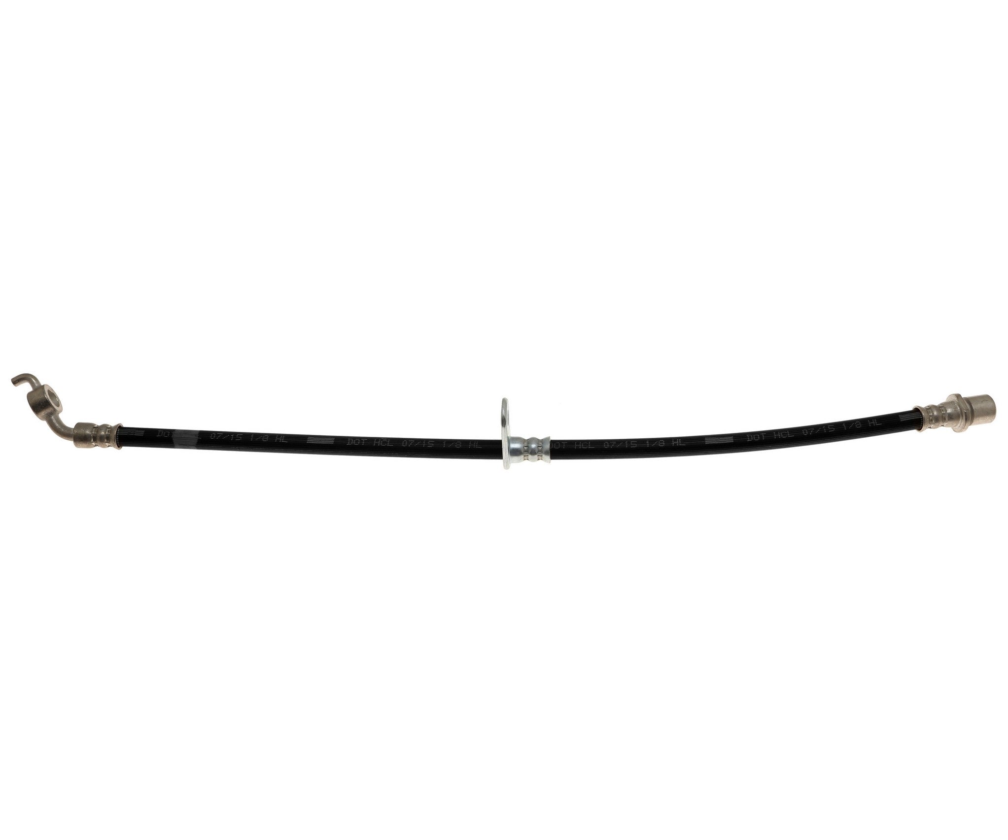 Raybestos Brakes Brake Hydraulic Hose BH383827