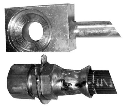 Raybestos Brakes Brake Hydraulic Hose BH38382
