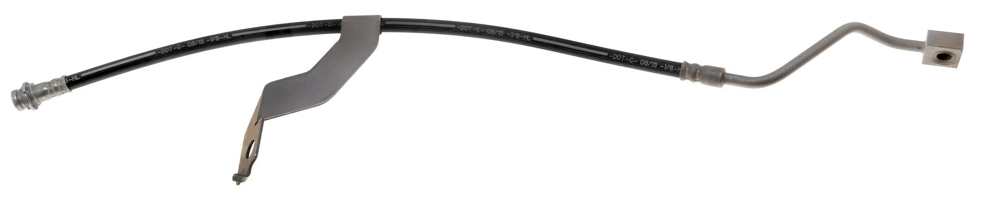 Raybestos Brakes Brake Hydraulic Hose BH383831