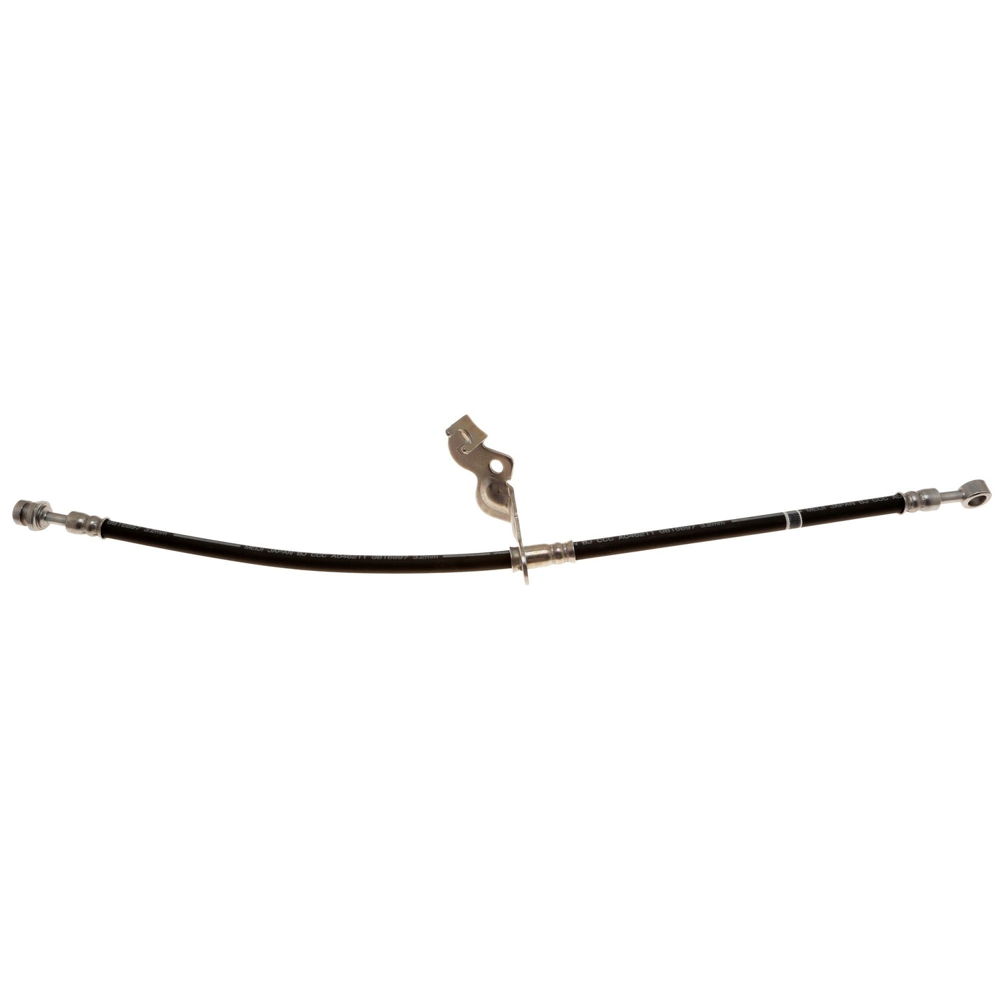 Raybestos Brakes Brake Hydraulic Hose BH383836