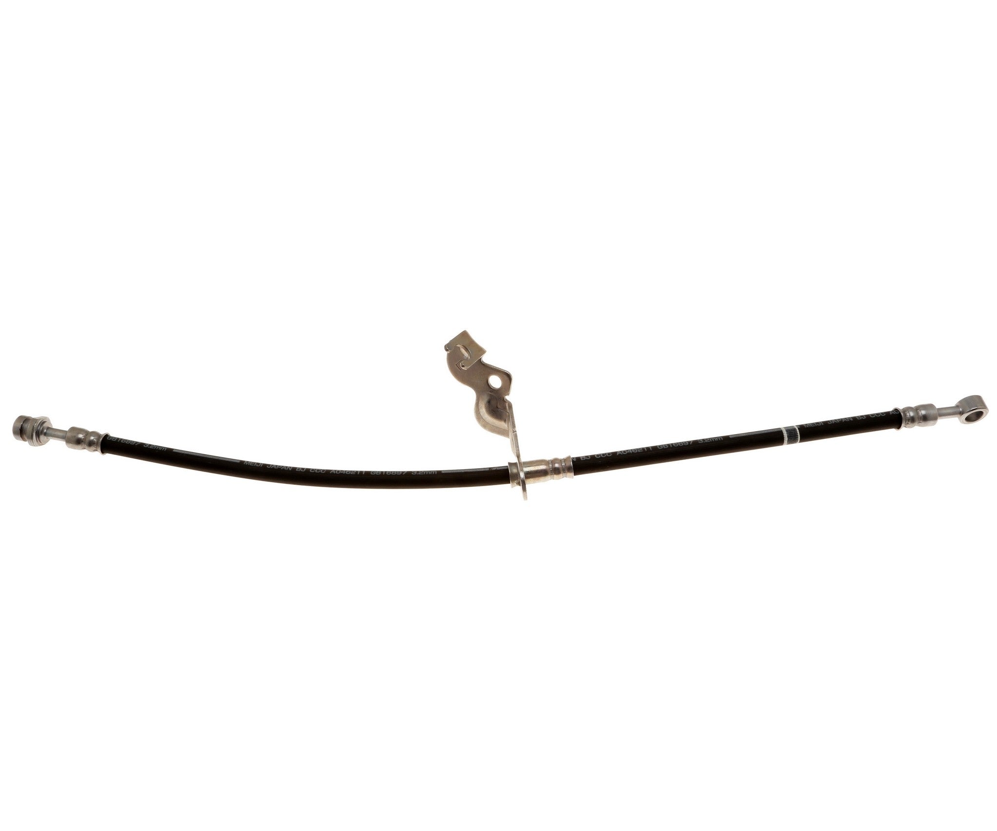 Raybestos Brakes Brake Hydraulic Hose BH383836