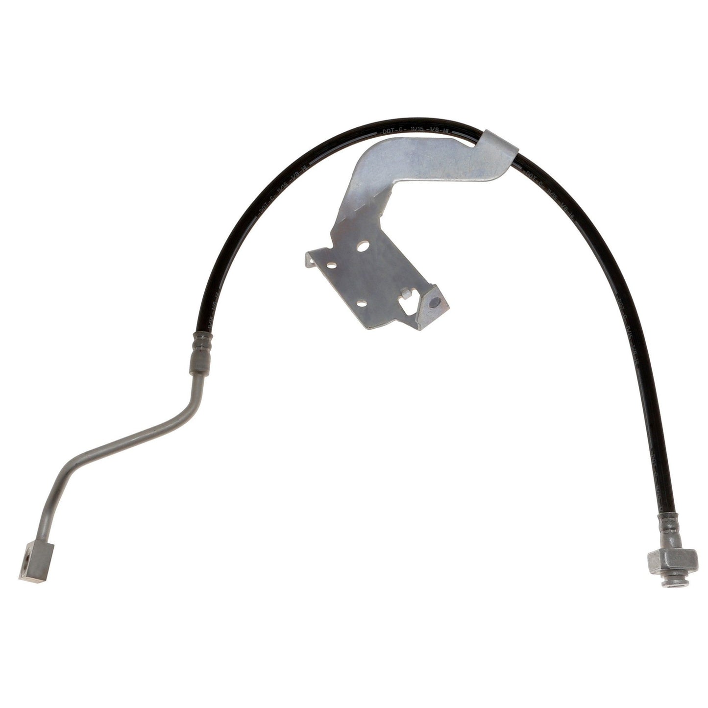 Raybestos Brakes Brake Hydraulic Hose BH383849