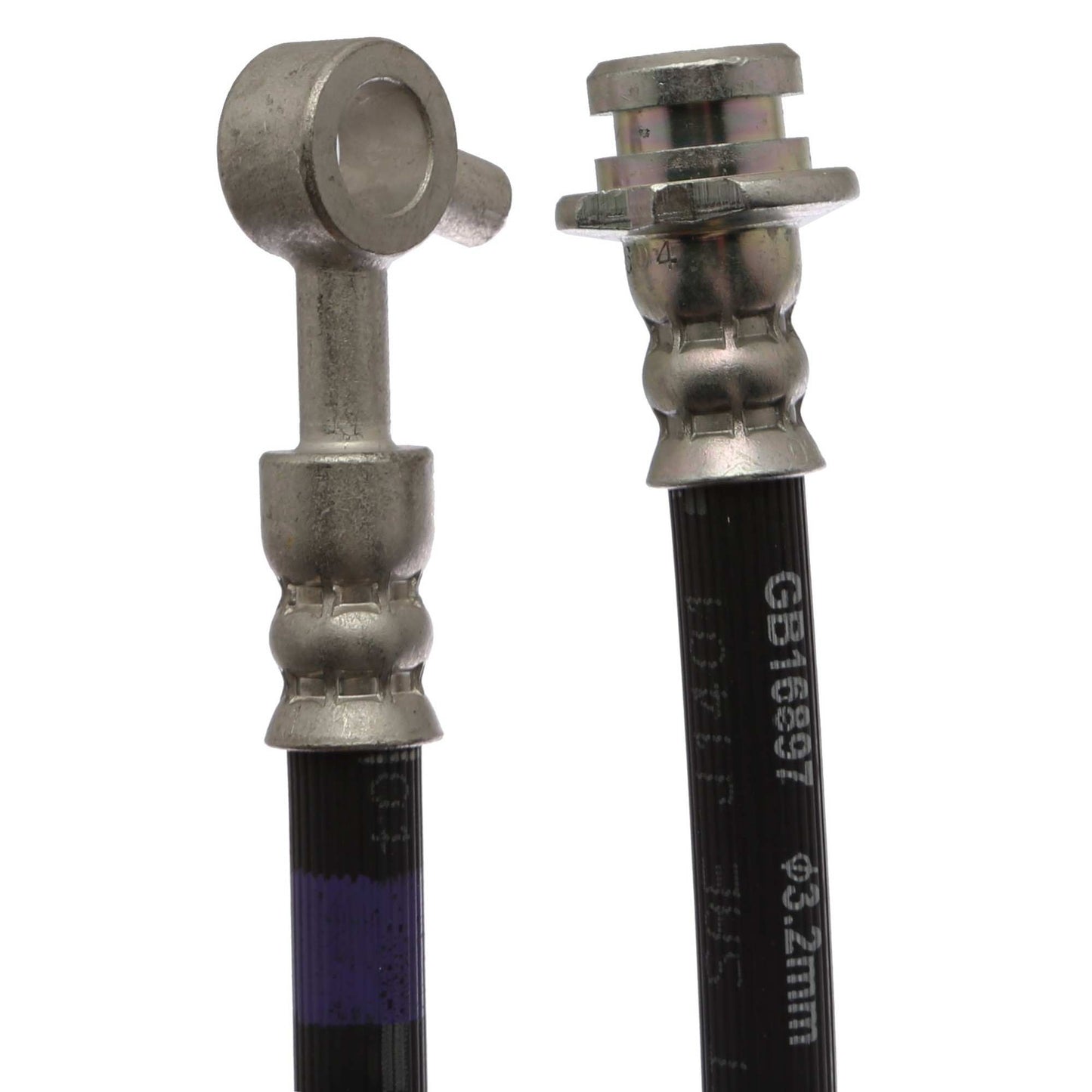Raybestos Brakes Brake Hydraulic Hose BH383858