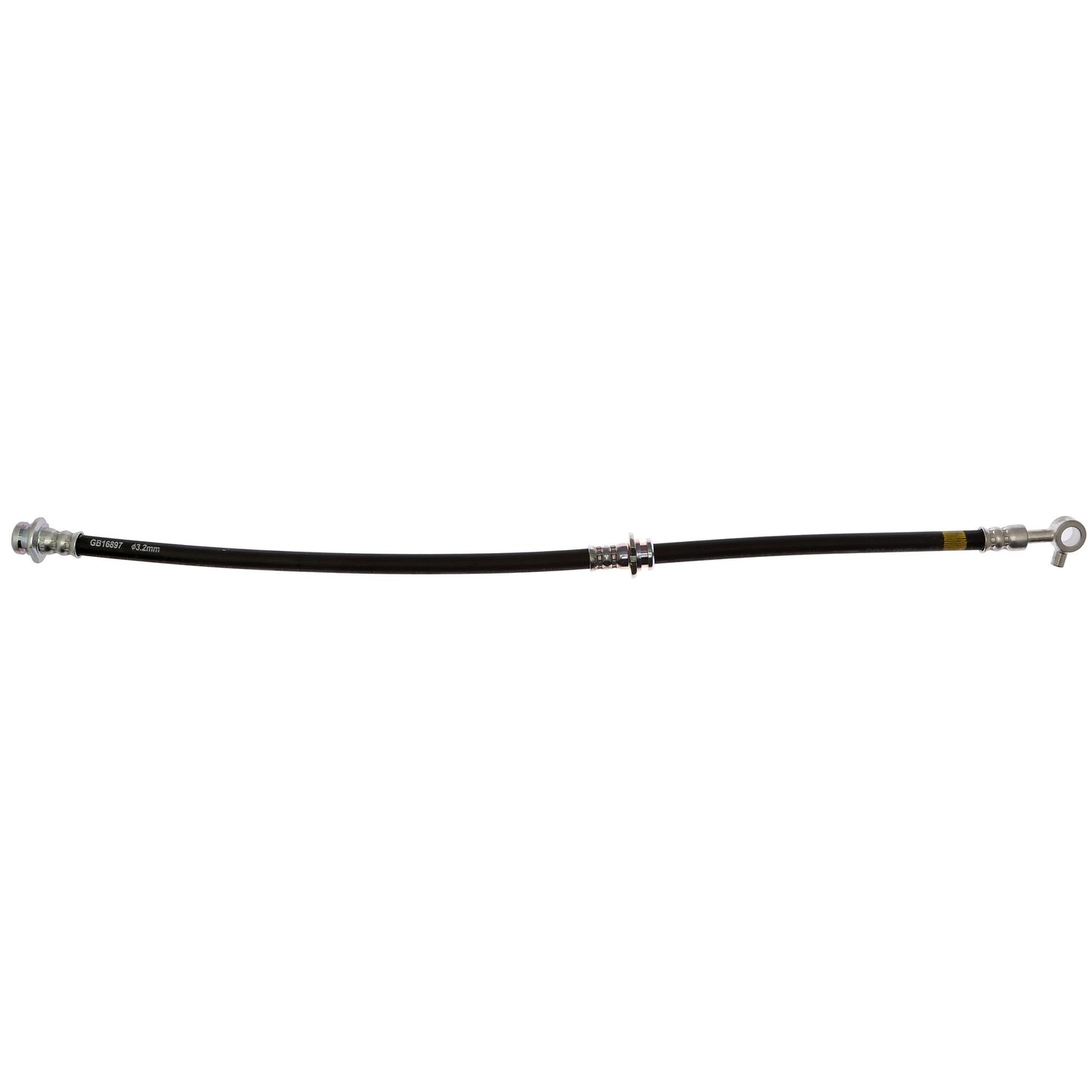 Raybestos Brakes Brake Hydraulic Hose BH383859