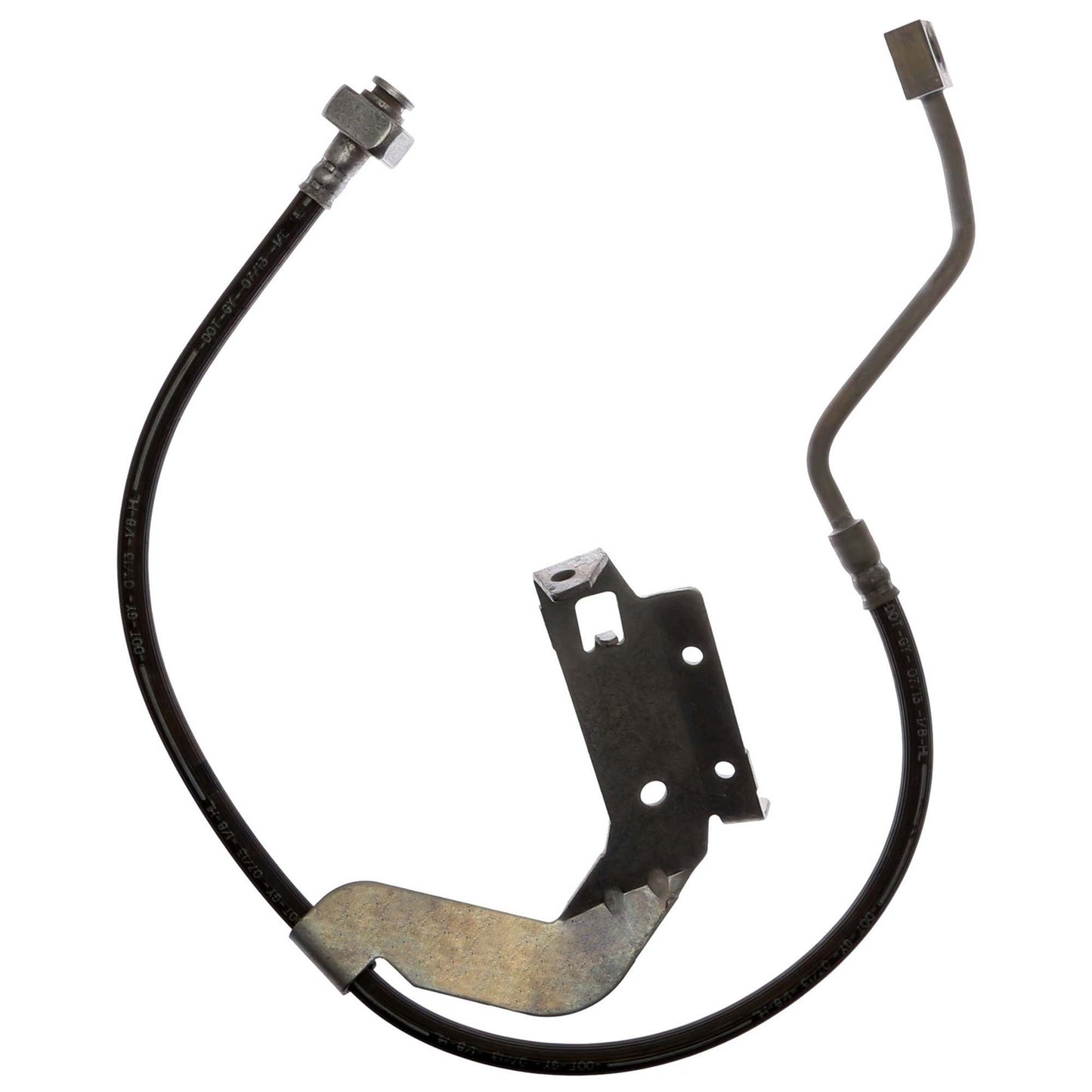 Raybestos Brakes Brake Hydraulic Hose BH383860