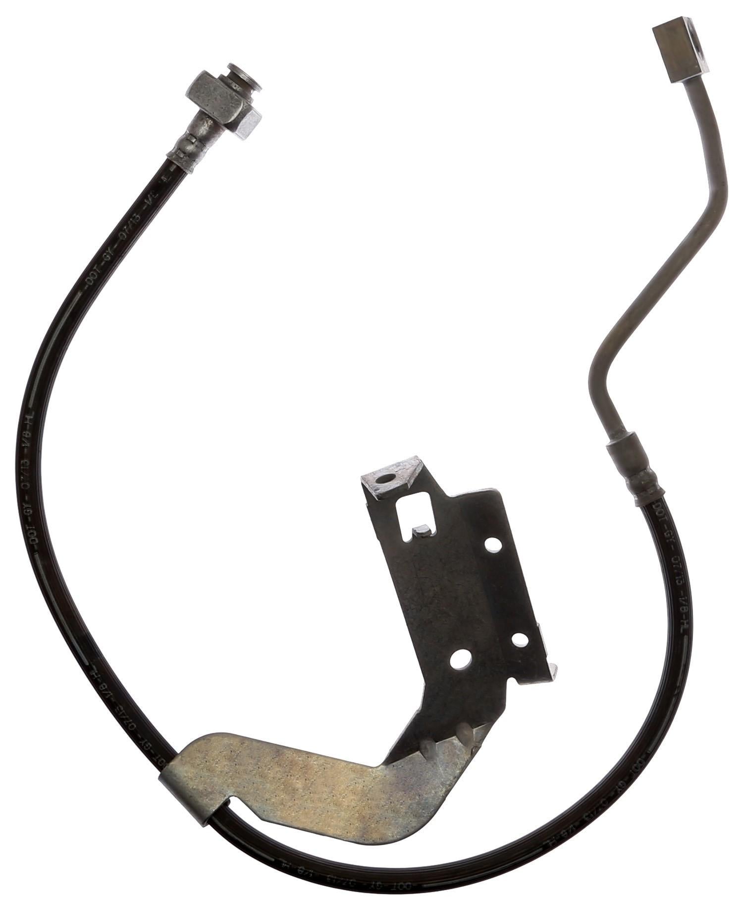 Raybestos Brakes Brake Hydraulic Hose BH383860