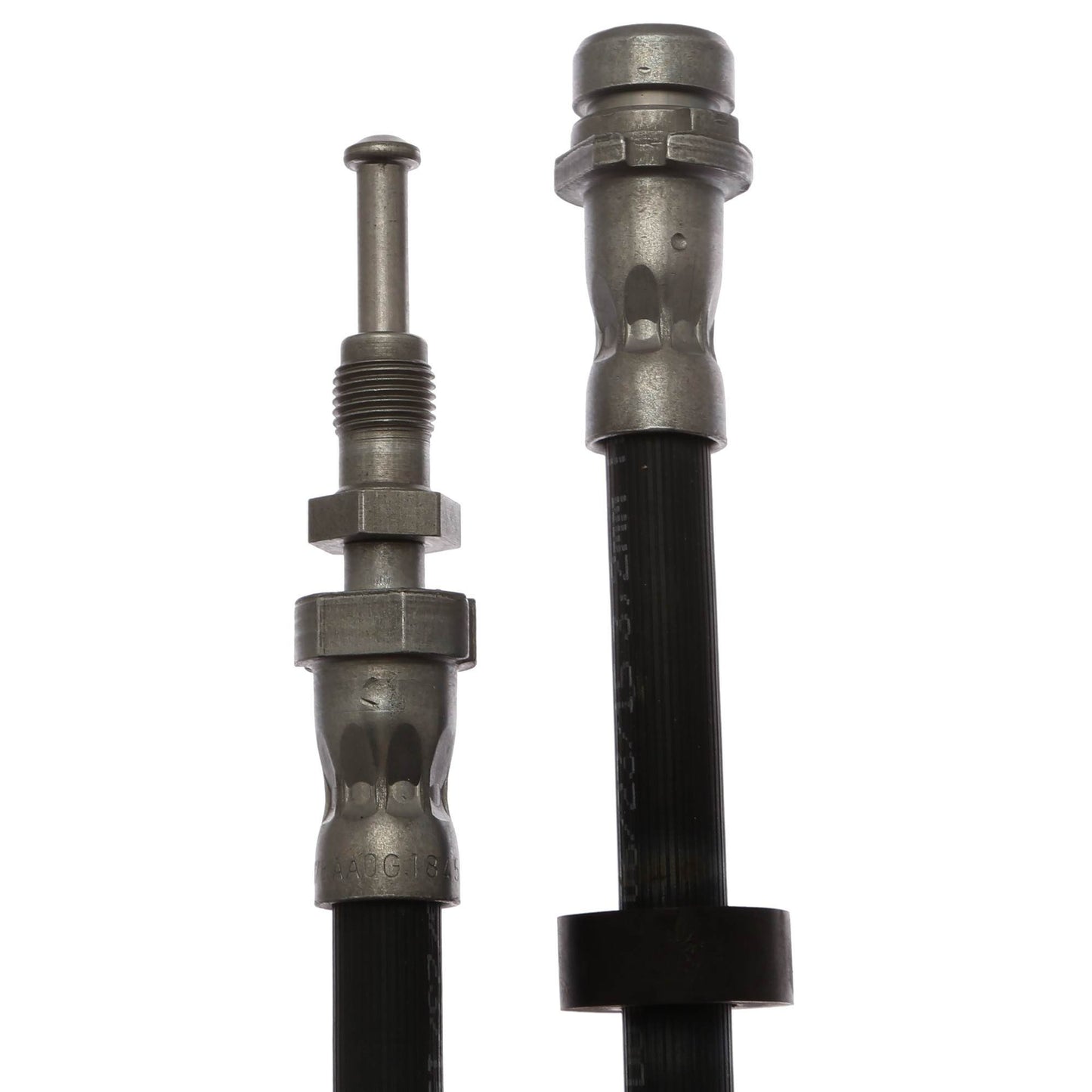 Raybestos Brakes Brake Hydraulic Hose BH383862