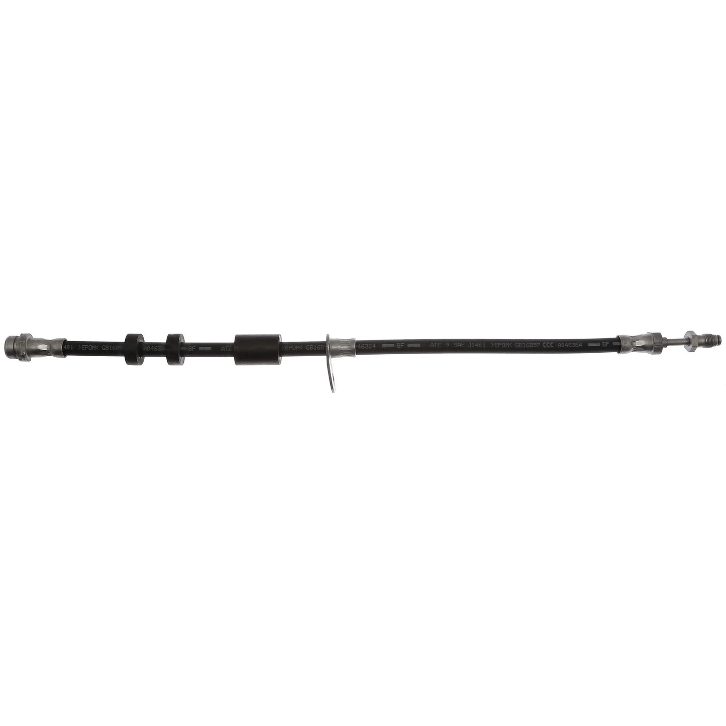 Raybestos Brakes Brake Hydraulic Hose BH383862
