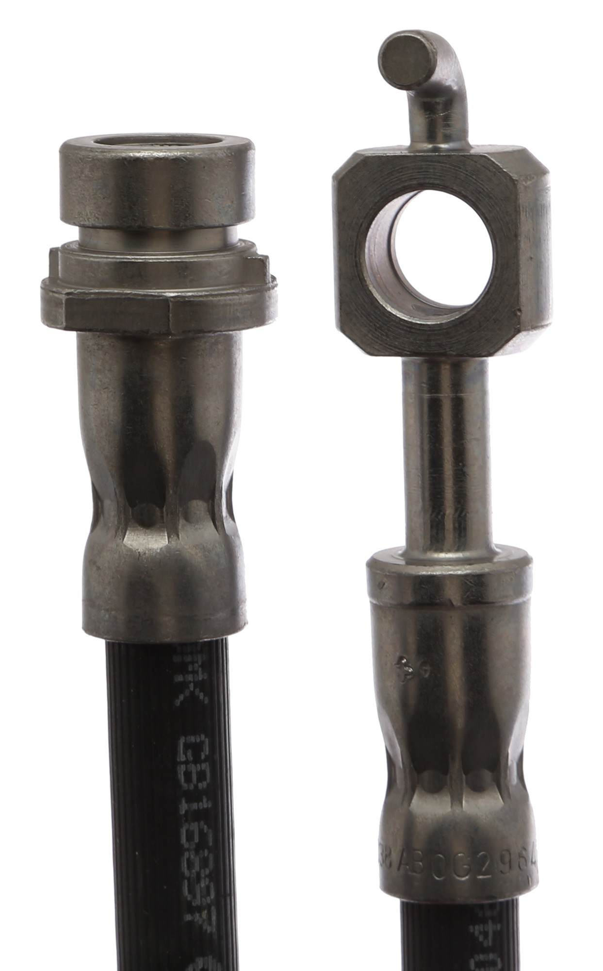 Raybestos Brakes Brake Hydraulic Hose BH383863