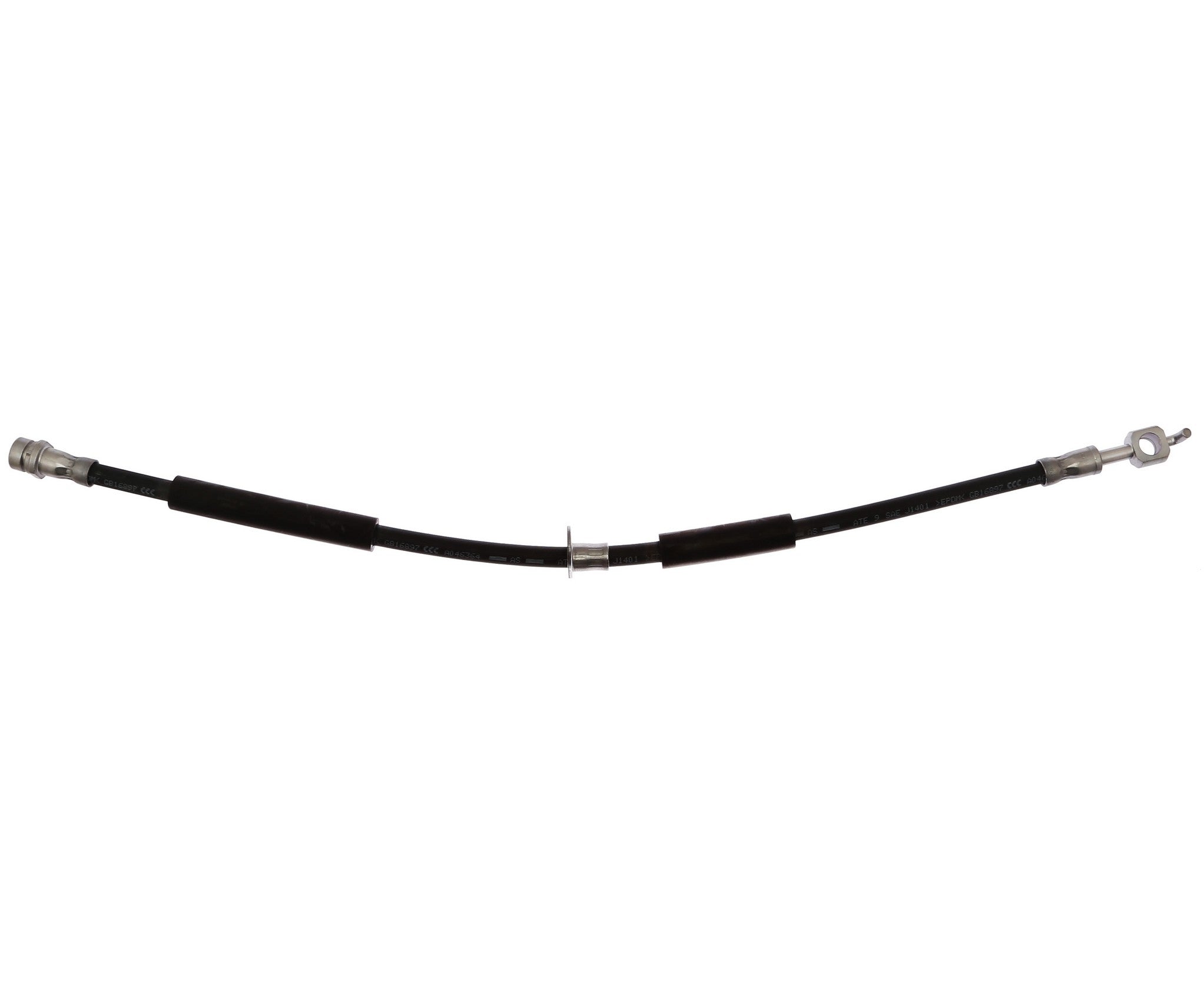 Raybestos Brakes Brake Hydraulic Hose BH383863